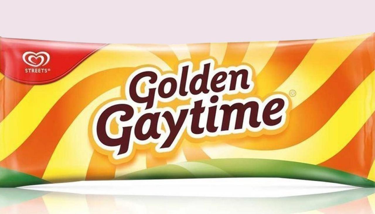 Photo of Die Petition fordert die Straßen auf, den Namen von Golden Gaytime Ice Cream zu ändern, um die LGBTQIA + Community zu unterstützen