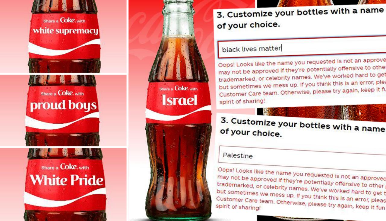 #DEAL# Vintage  1970's Glass Coke Coca Cola Bottle Israel Only Hebrew Writing