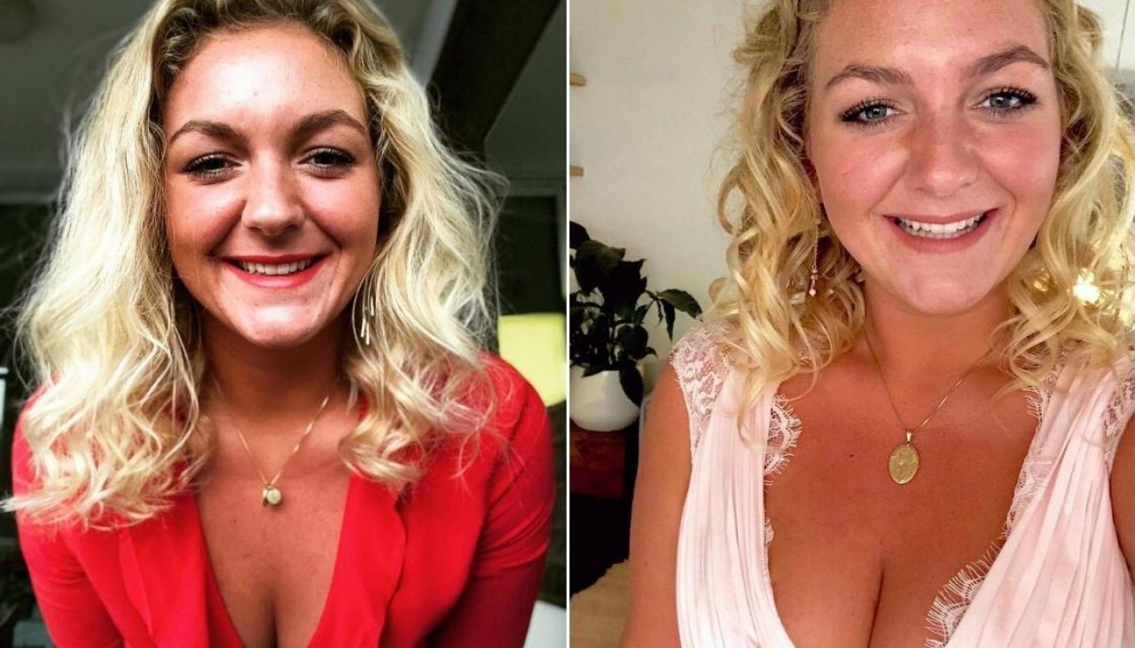 Danish journalist Louise Fischer sparks outrage after having sex during interview at swingers club Newshub pic