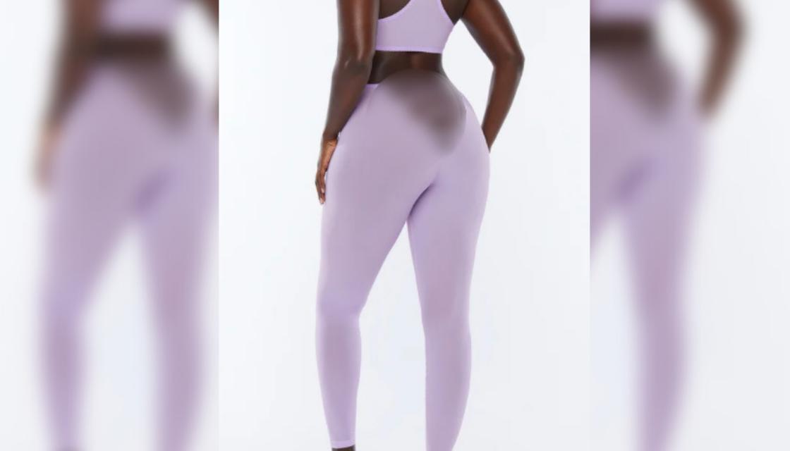 TikTok user fools internet with claim activewear supplier made  backside-exposing leggings