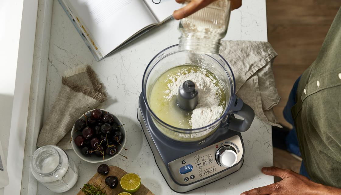 Kenwood MultiPro Express Weigh+ food processor review - Reviews