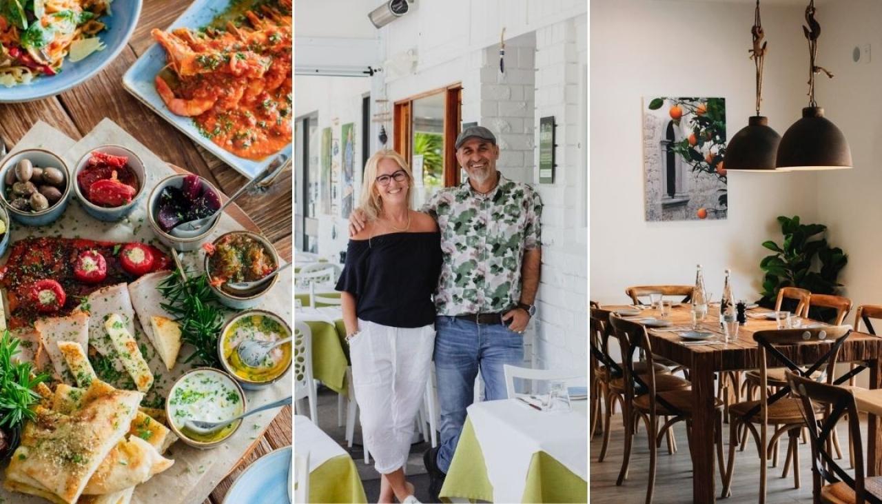 Greek restaurant El Greco named the best BYO in Auckland