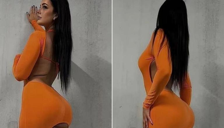 Crotch cleavage has a trendy new cousin and it's the reason butt