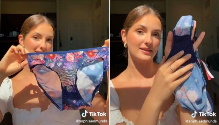 These Camel-Toe Preventing Thongs Keep Going Viral on TikTok & You