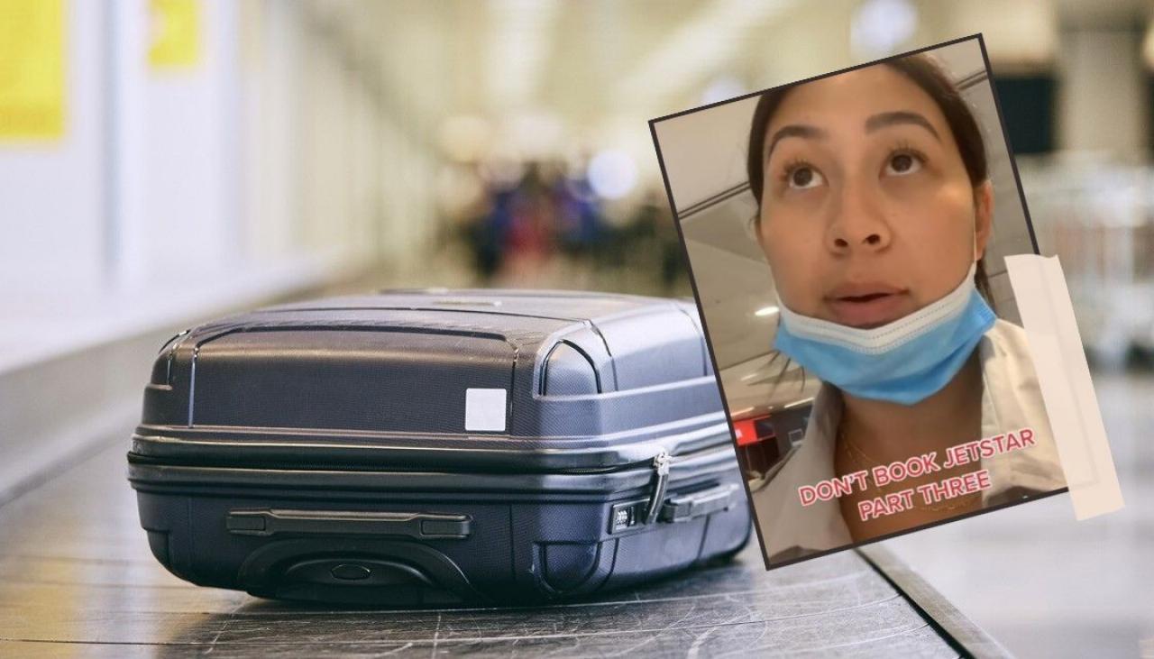 Australijska kobieta rozpoczęła lot Jetstar po tym, jak przez pomyłkę powiedziano jej, że ma niebezpieczne przedmioty w bagażu