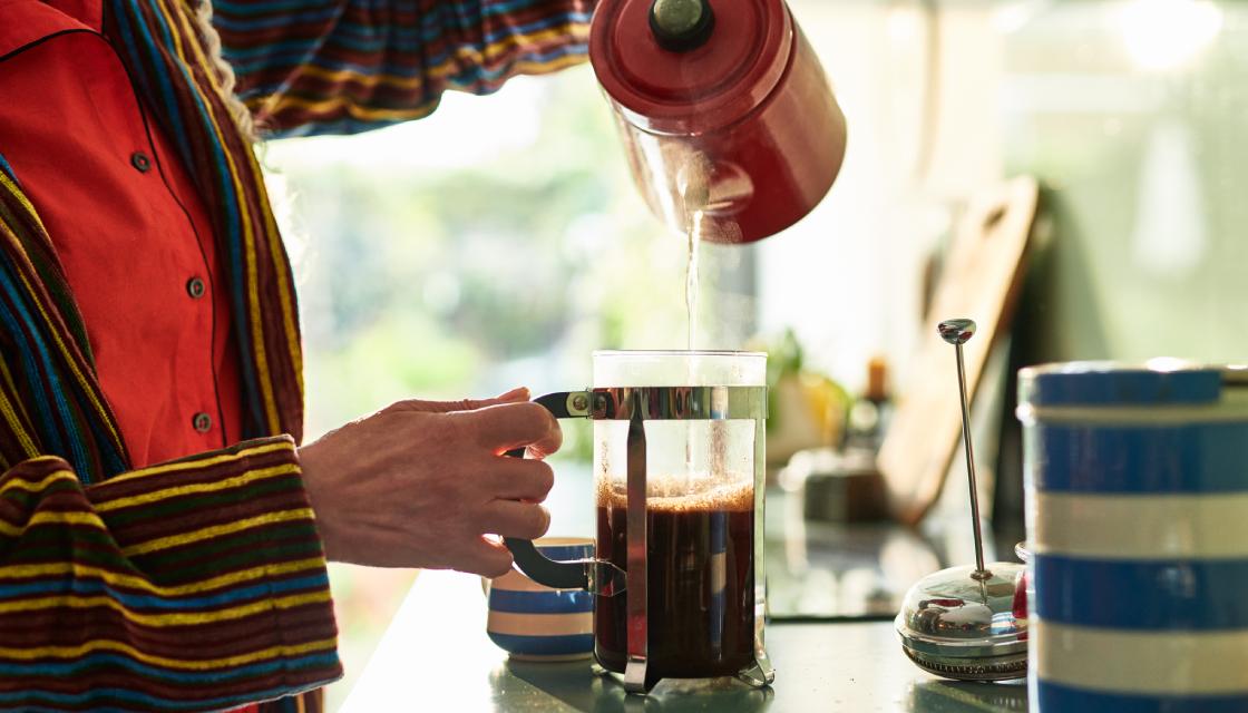 Plunger, espresso, filter? Just because your coffee is bitter