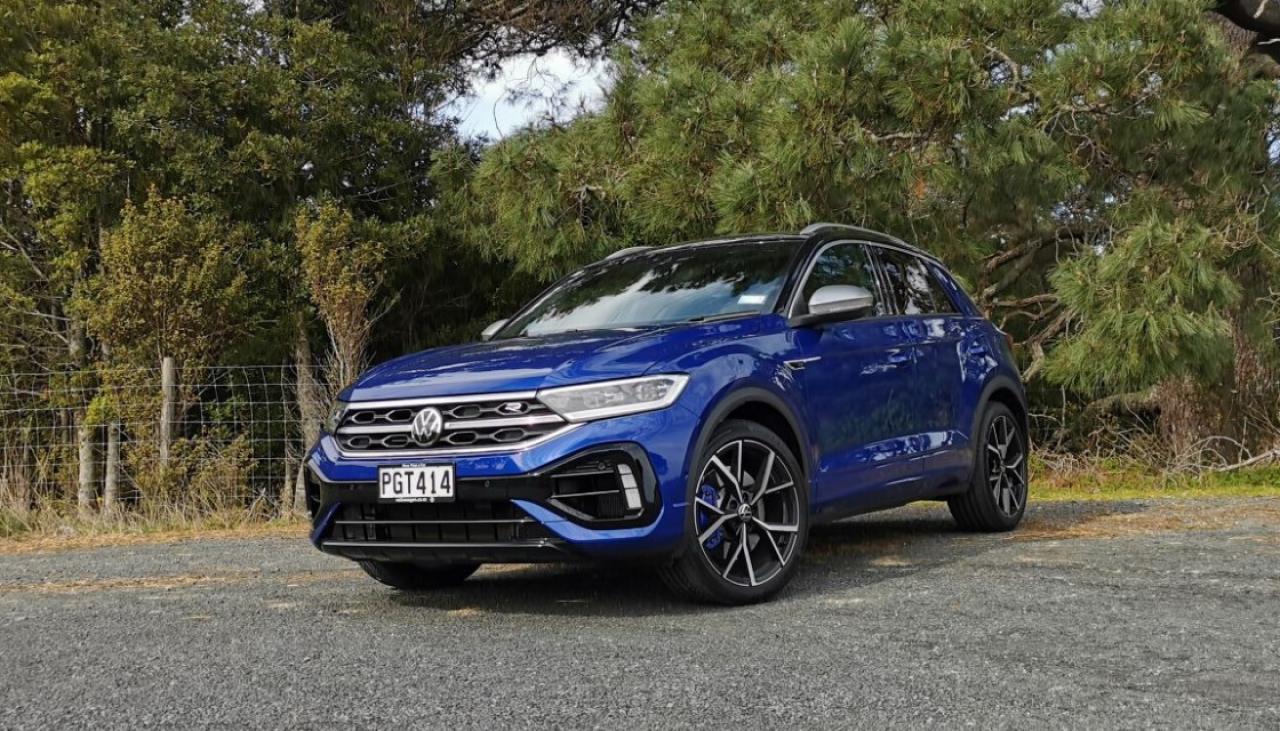 Review: Volkswagen T-Roc R racy, fun to drive and practical enough
