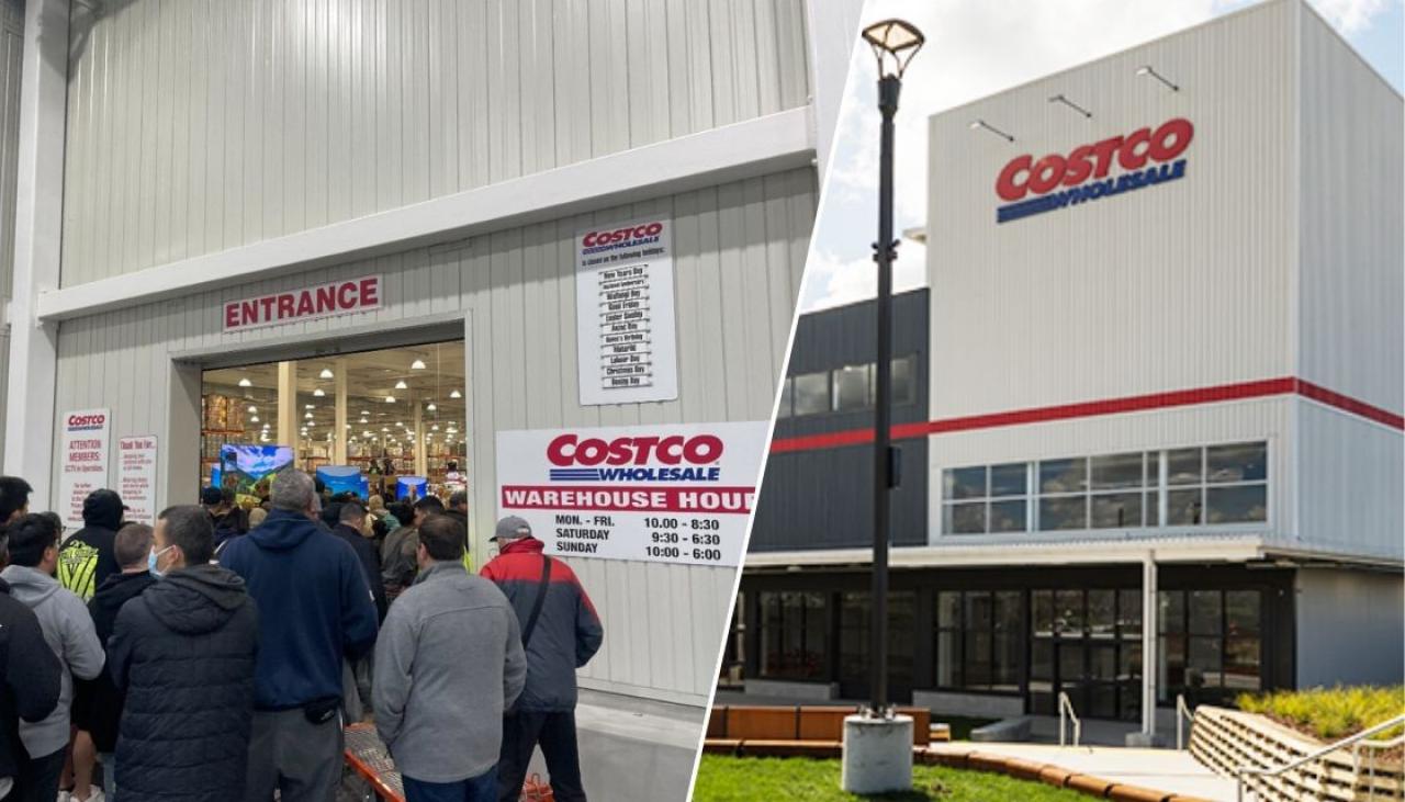 Costco New Zealand: Kiwis reveal their thoughts two days after Auckland opening