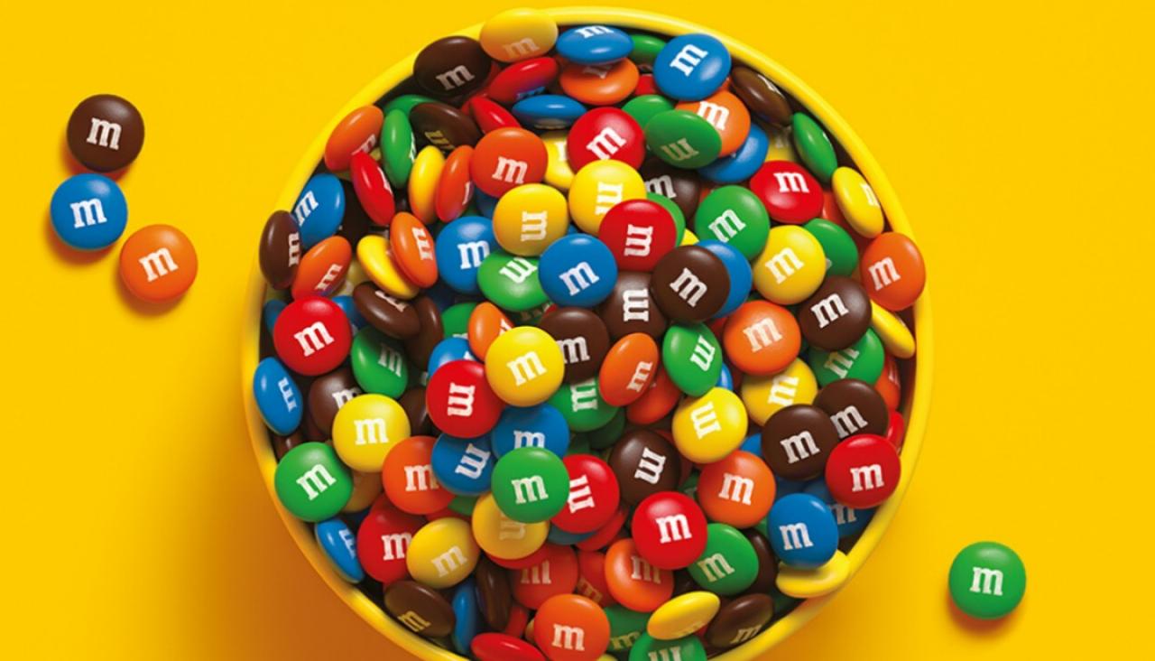 Fans shocked after discovering what 'M&M's' stands for