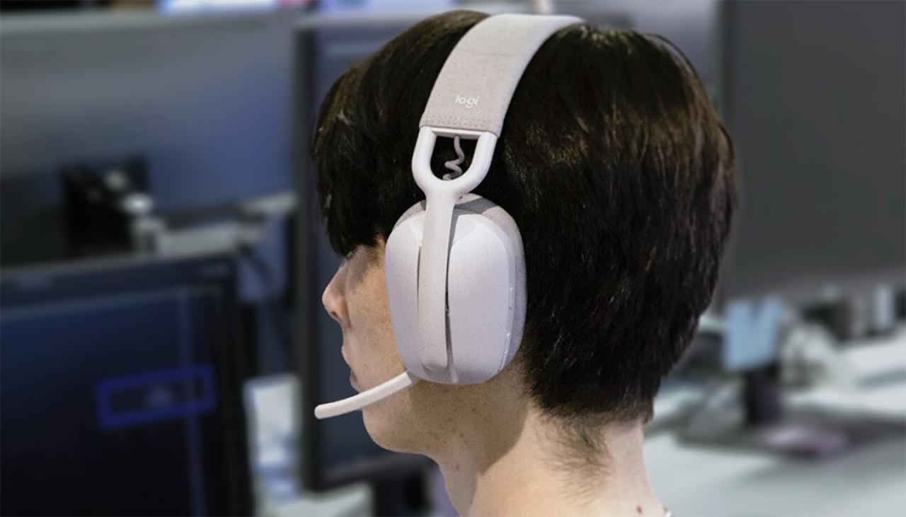 Review: Logitech Zone Vibe 100 headphones super comfortable and nicely  priced | Newshub | Kopfhörer