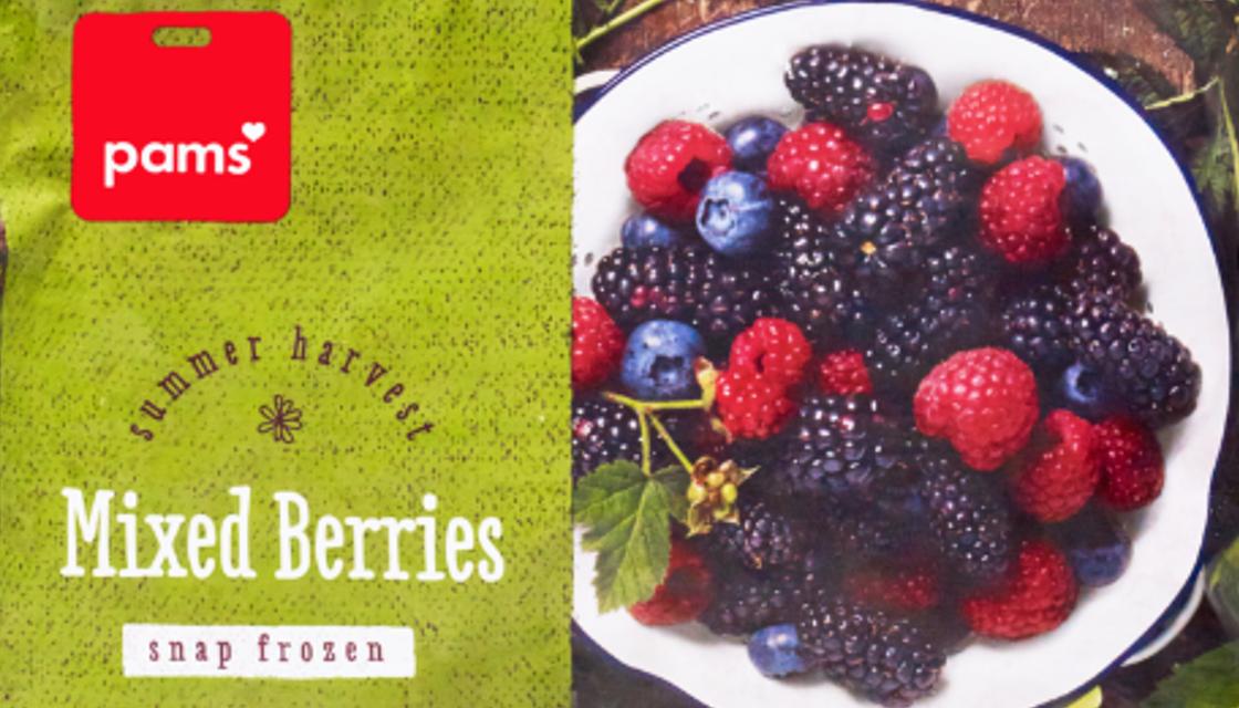 Seven people hospitalised with hepatitis A, several Pams frozen berries  recalled | Newshub