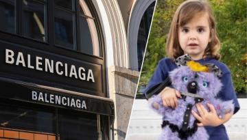 Balenciaga suing production company for $25 million over controversial  campaign - KTVZ