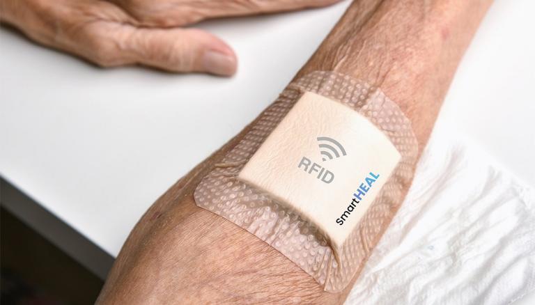 Smart Bandage' detects, could prevent infections – Rhody Today