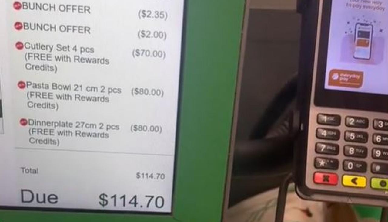 Ein australischer Käufer löst Kontroversen aus, nachdem die Lebensmittelrechnung um 255 US-Dollar gekürzt wurde – deshalb sind einige Leute nicht glücklich