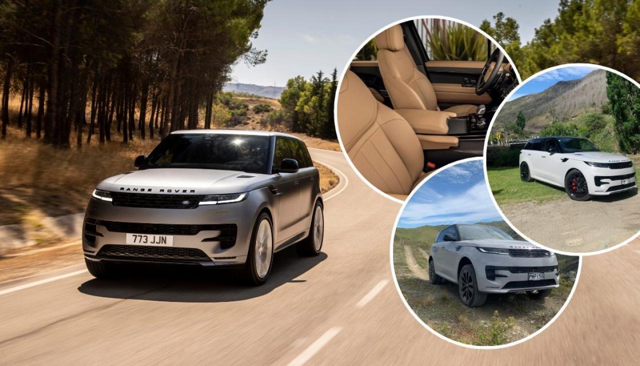 Review: New Range Rover Sport a brilliant example of luxury refinement meets high-performance power