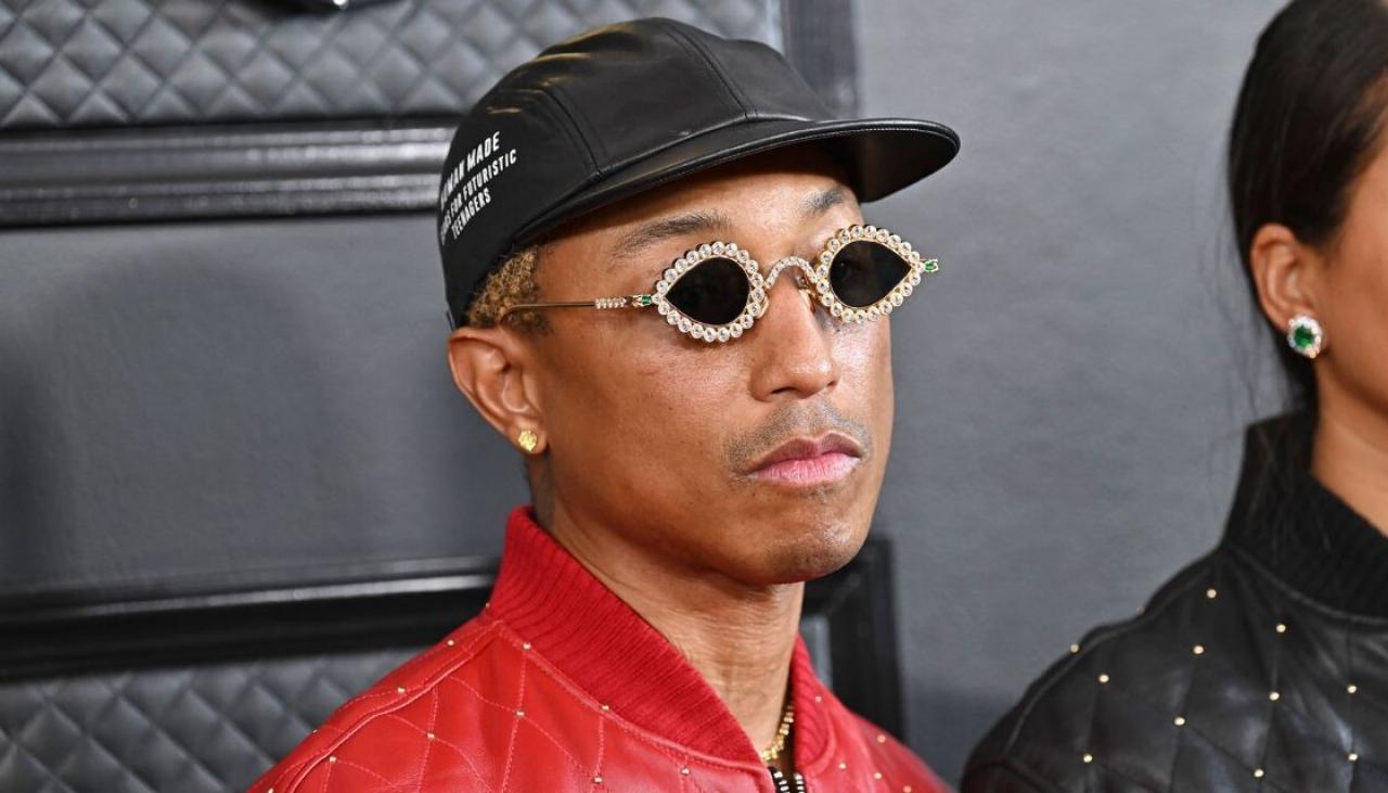 Pharrell Williams will be Louis Vuitton's next men's creative director,  succeeding late Virgil Abloh