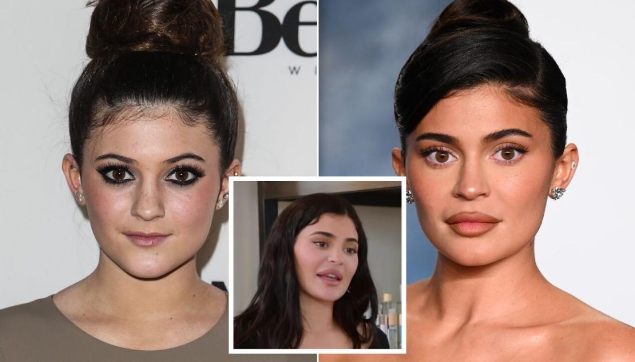 Kylie Jenner appears to call out family's impact on 'beauty standards ...