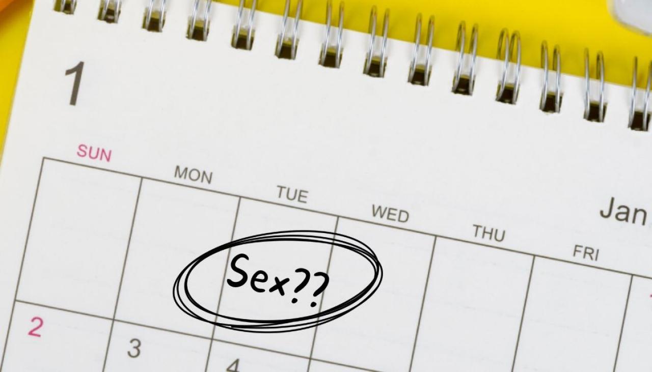 Should You Schedule Sex We Looked At Whether Spontaneous Or Unplanned