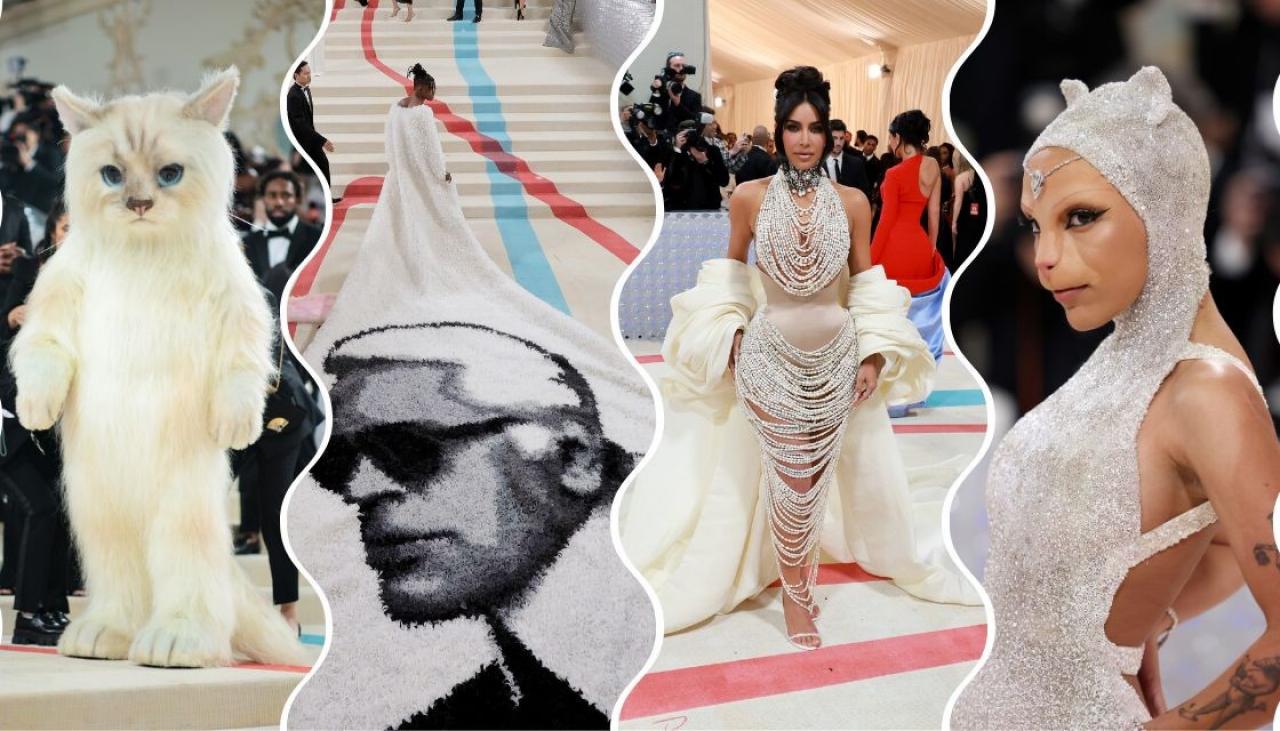 Met Gala 2023: The best, weirdest and most wonderful fashion from