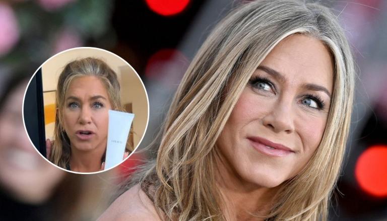 Jennifer Aniston applauded as 'refreshing' for showing off her