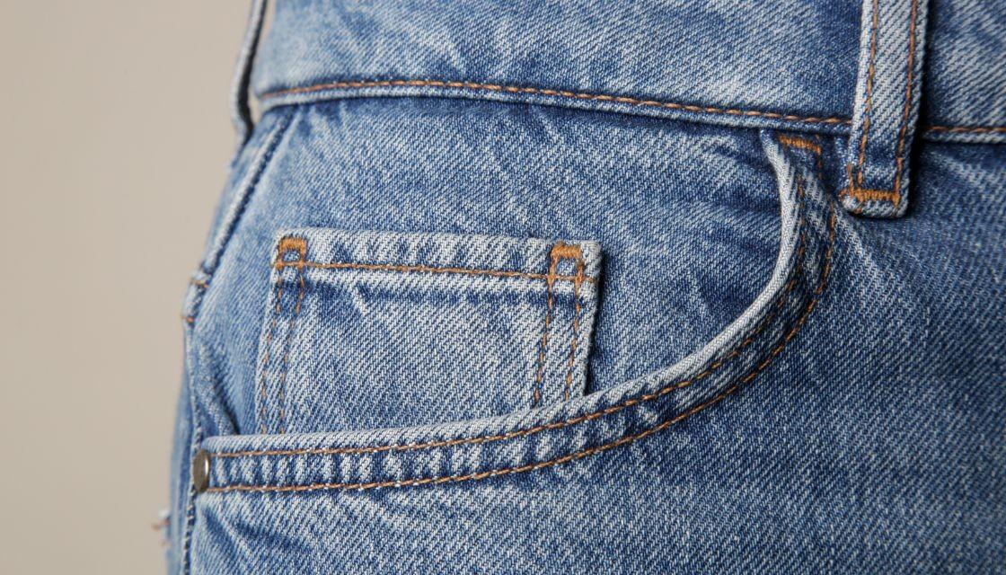 The fascinating history behind why jeans have that random tiny pocket
