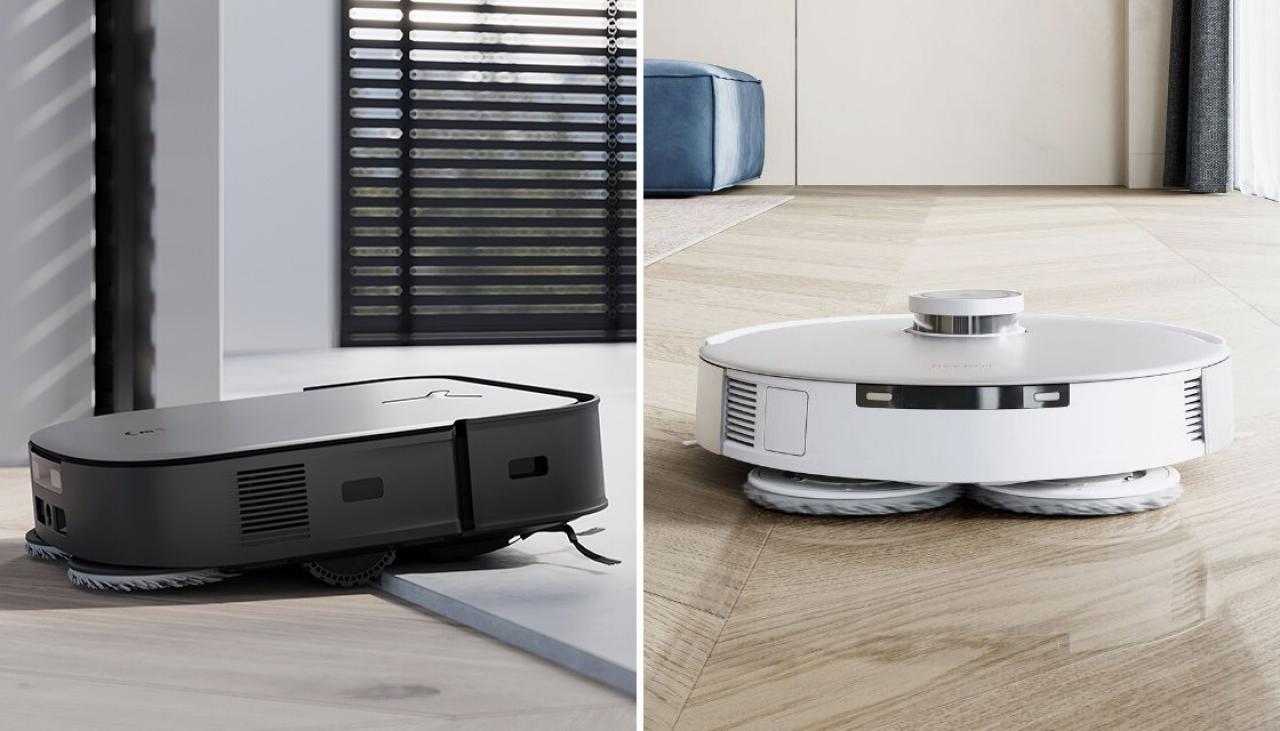 Review: Ecovacs Deebot X2 Omni and T20 Omni - what we love and what still  needs to improve