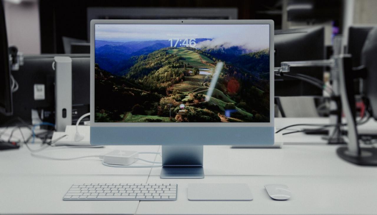 iMac M3 review: Apple's iconic all-in-one gets a shot in the arm