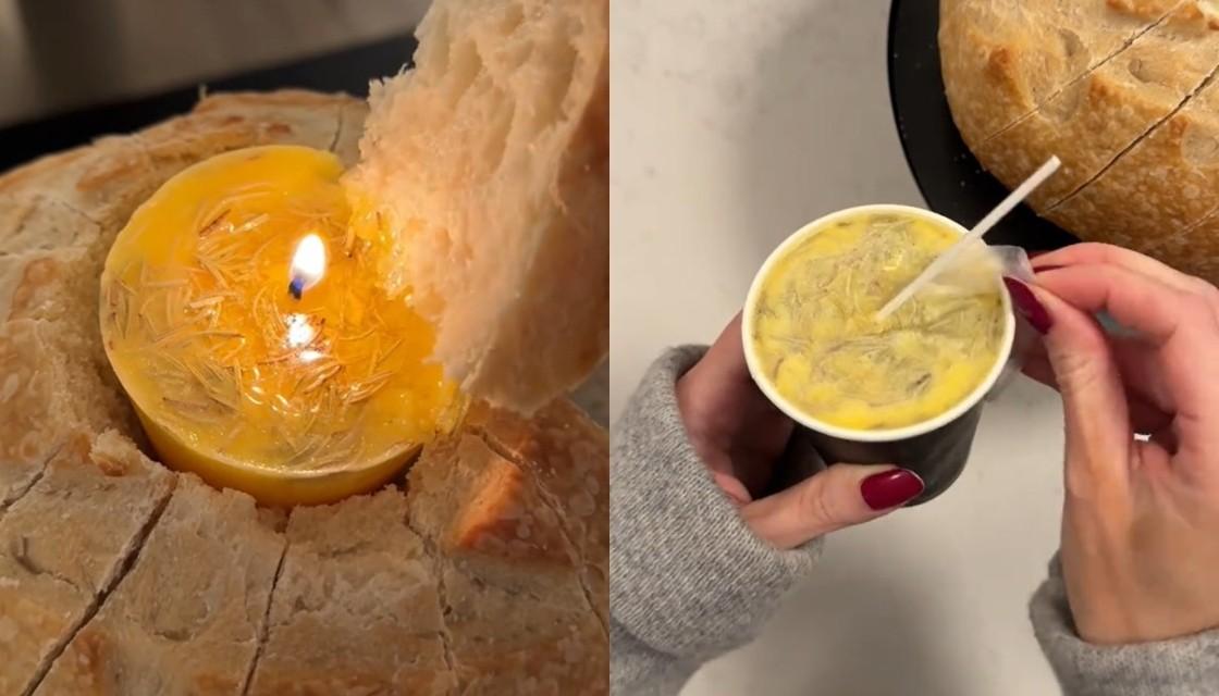  Food Safe Butter Candle Wicks Edible