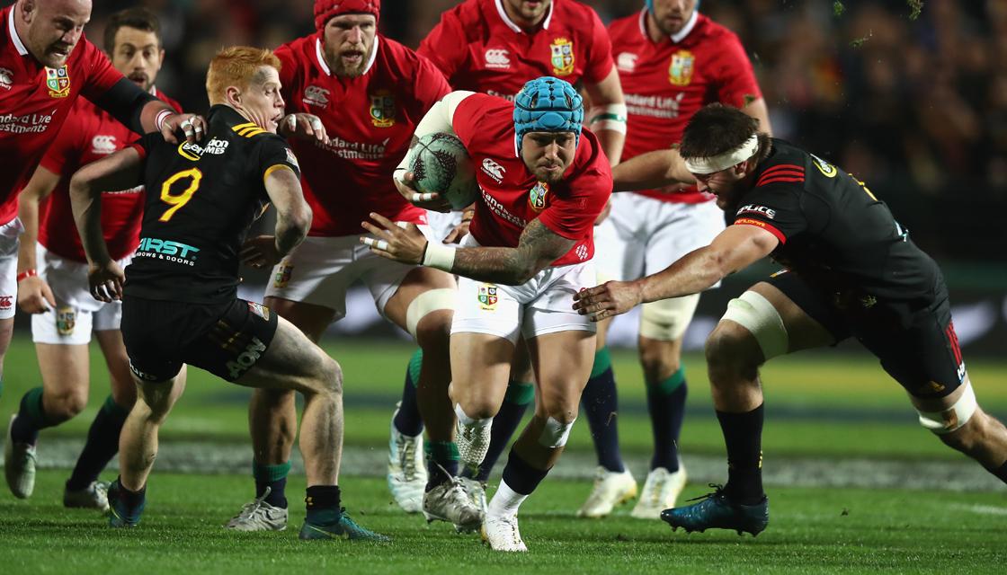 Lions Tour Tourists Riding Wave Of Momentum Heading Into Test Series