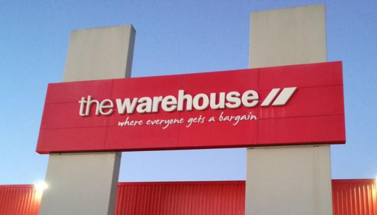 The Warehouse proposes cutting 150 instore jobs Newshub