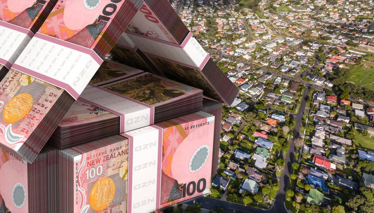 Property market: Decade ends with record-high asking prices, low stock, few  new listings | Newshub