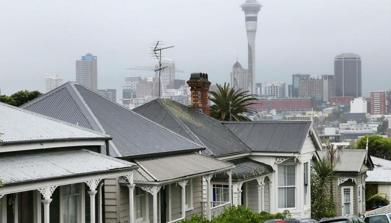 Property prices: Lockdown sees growth rate decline in 13 New Zealand cities  | Newshub