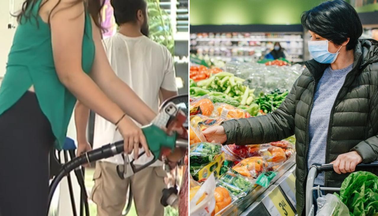 Increased cost of living inching towards 'crisis' as Kiwis pay hundreds  more for basic items this year | Newshub