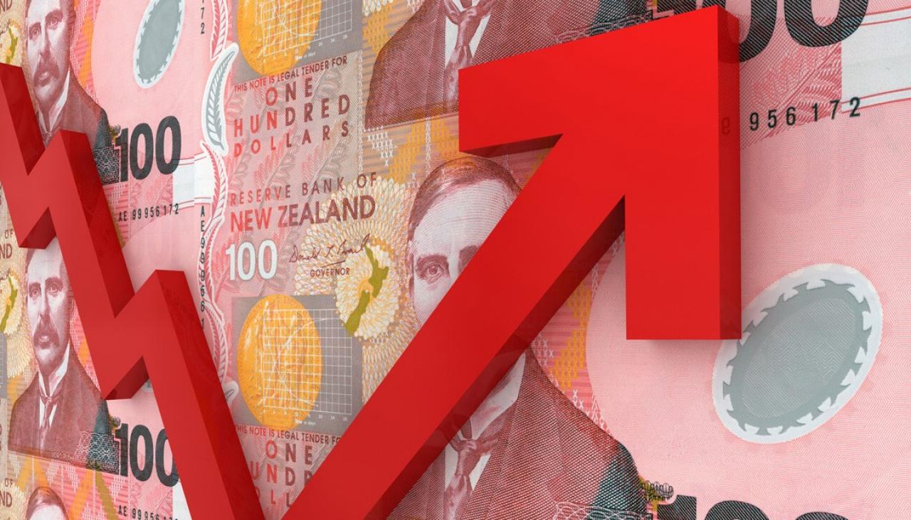 ASB predicts another 50 basis point official cash rate rise next month  after last week's Reserve Bank hike | Newshub