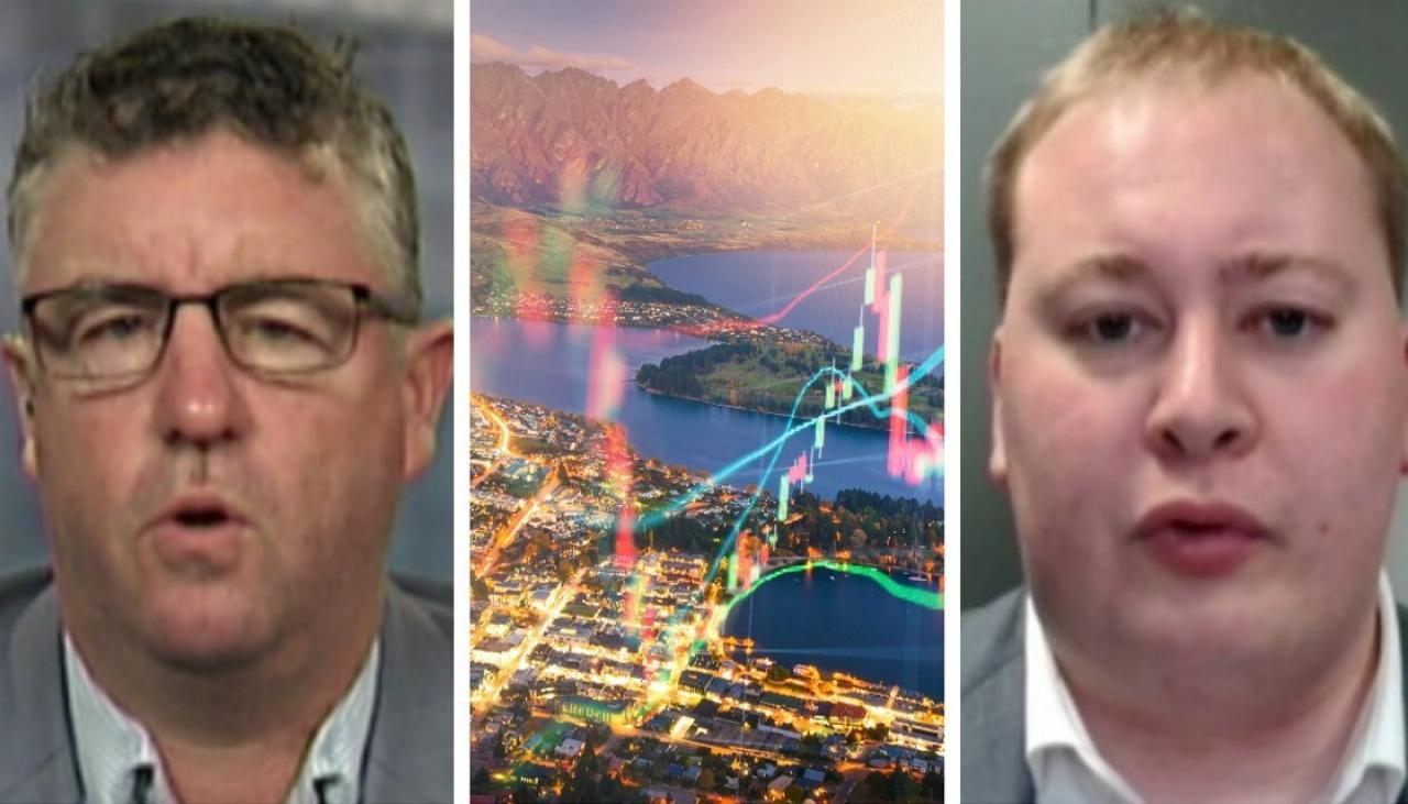 Kiwis warned 2023 will be tough and uncomfortable as country pays economic price of controlling inflation - Newshub