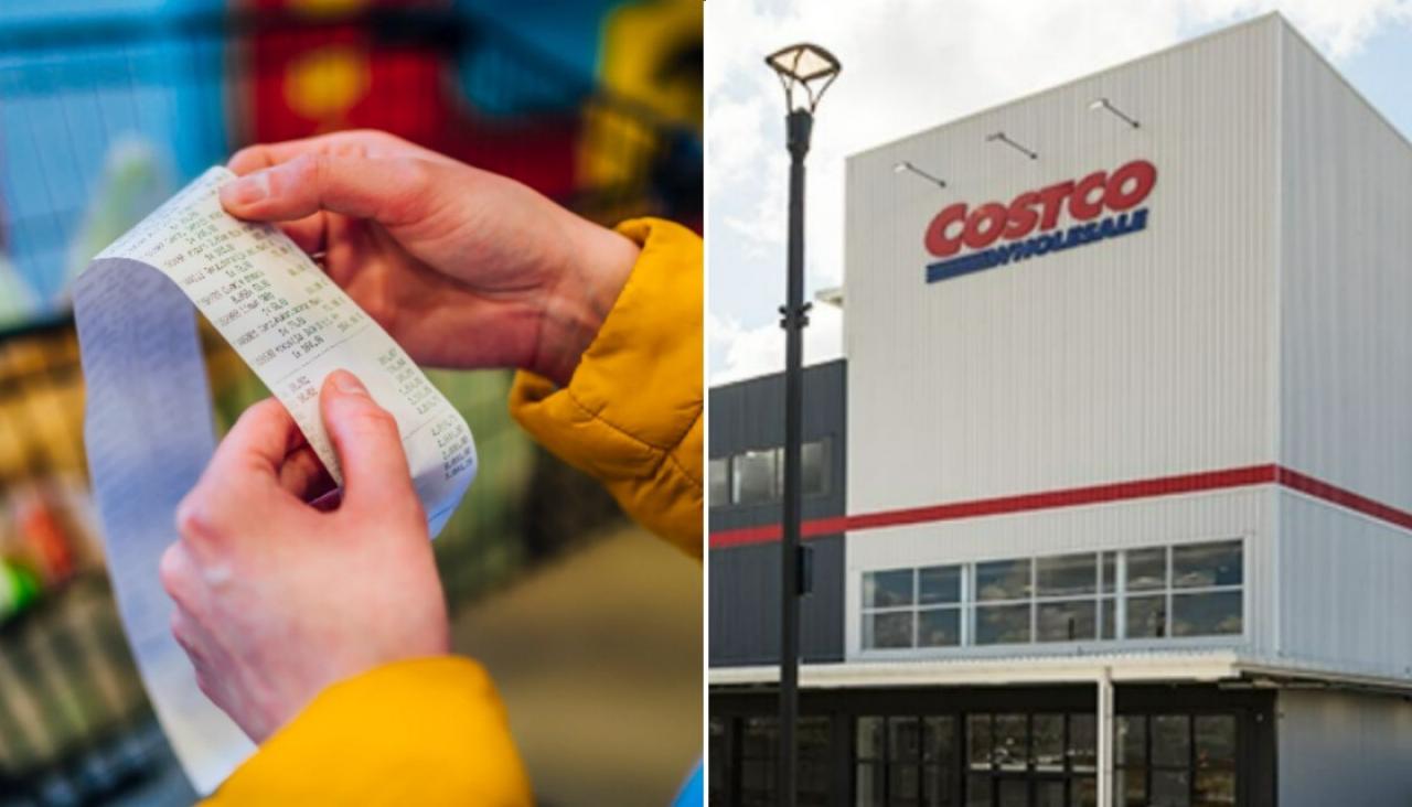 Efekt Costco: supermarket w Oakland w pobliżu Costco obniża ceny artykułów spożywczych