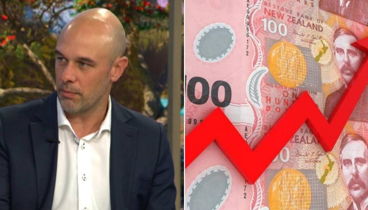 Expert warns uncertain global market means New Zealand's inflation could  rise again | Newshub