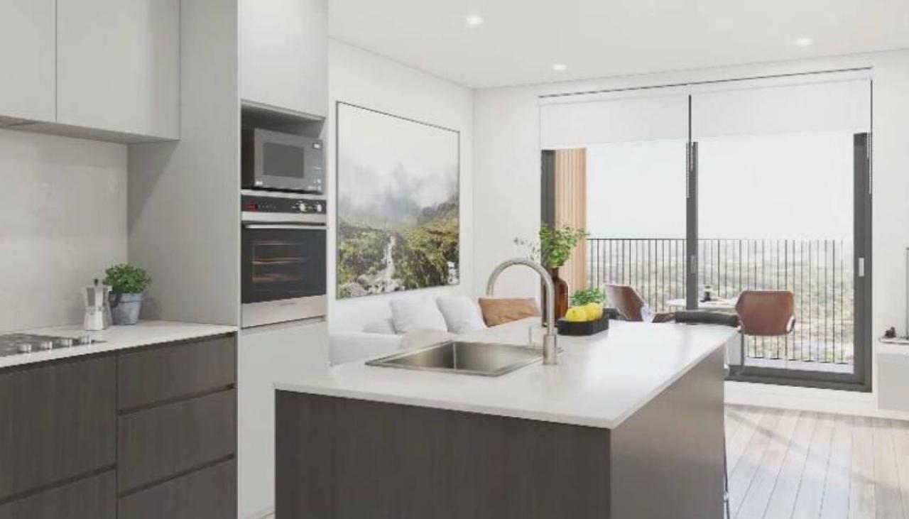 New Zealand's biggest build-to-rent complex nears completion in Auckland |  Newshub