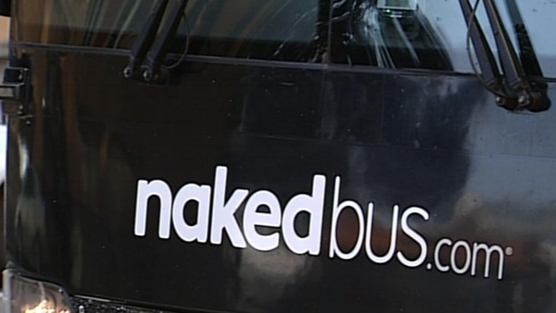 Teenagers Left Behind By Naked Bus Newshub