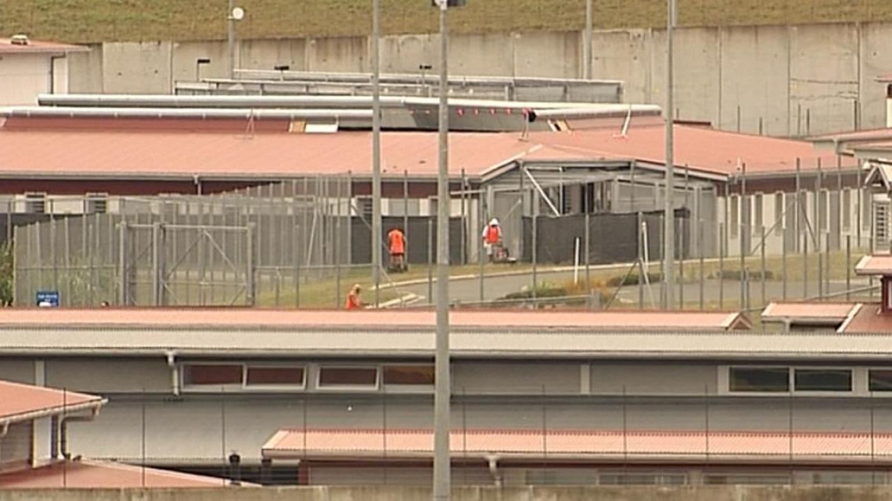 Scotia nova springhill prison Solitary confinement