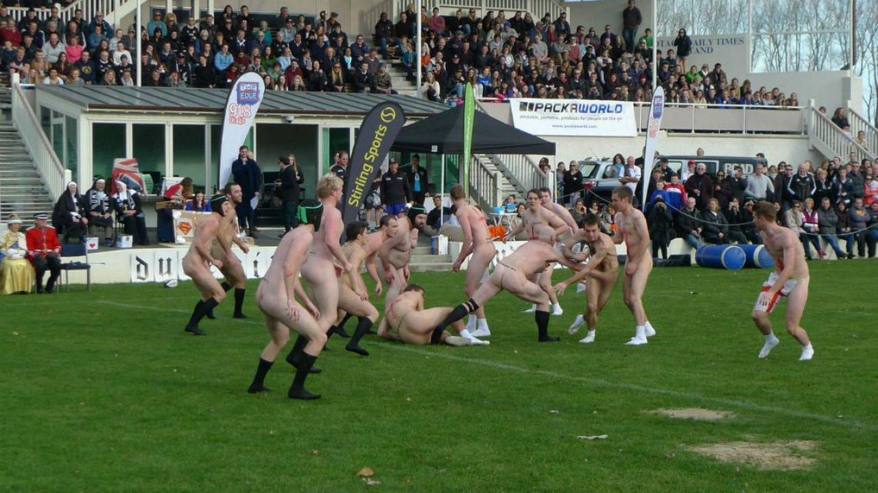 Curtains For Nude Rugby In Dunedin Newshub