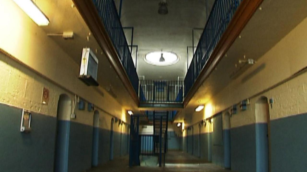 Rare glimpse inside abandoned Mt Eden Prison Newshub