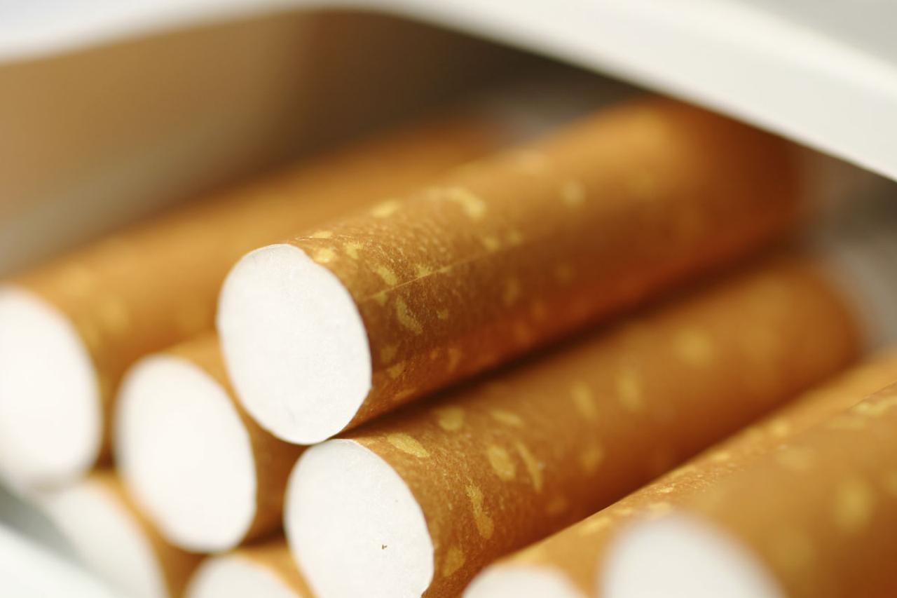 Spike In Illegal Tobacco Imports Newshub