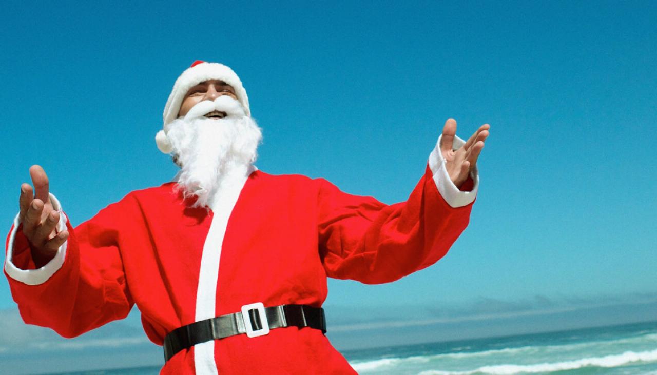 Christmas Day forecast: Where to find the summer sun | Newshub