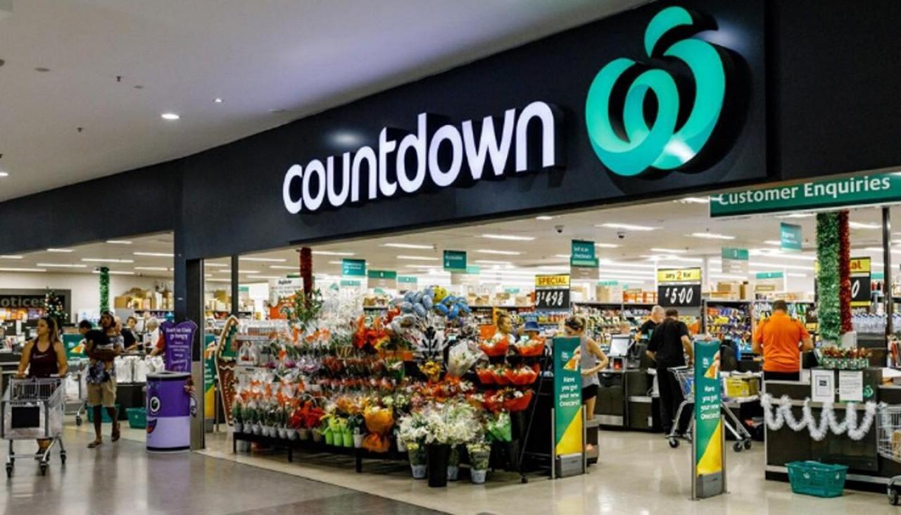 10 Countdown stores officially abolish plastic bags from Monday | Newshub