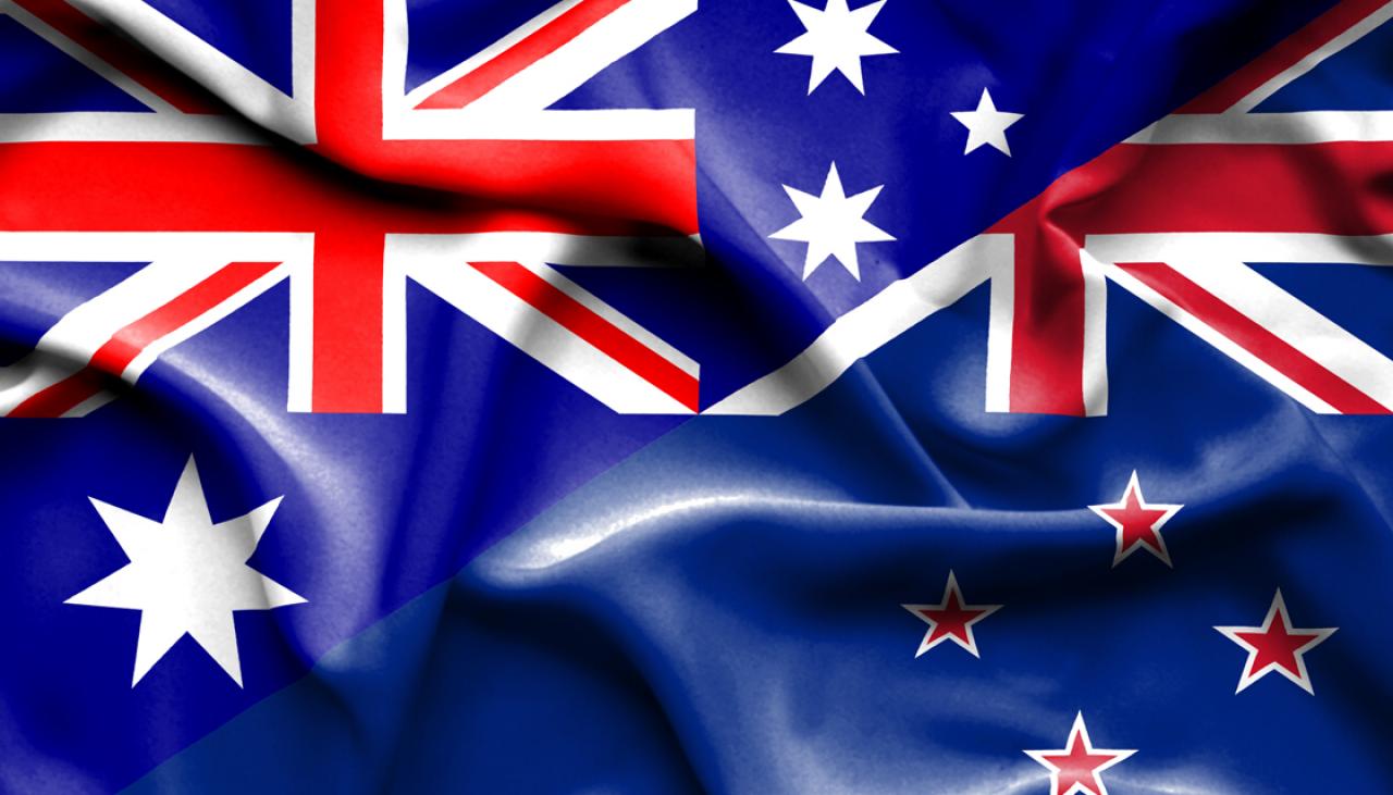 Winston Peters says Australia stole New Zealand's flag - but did they