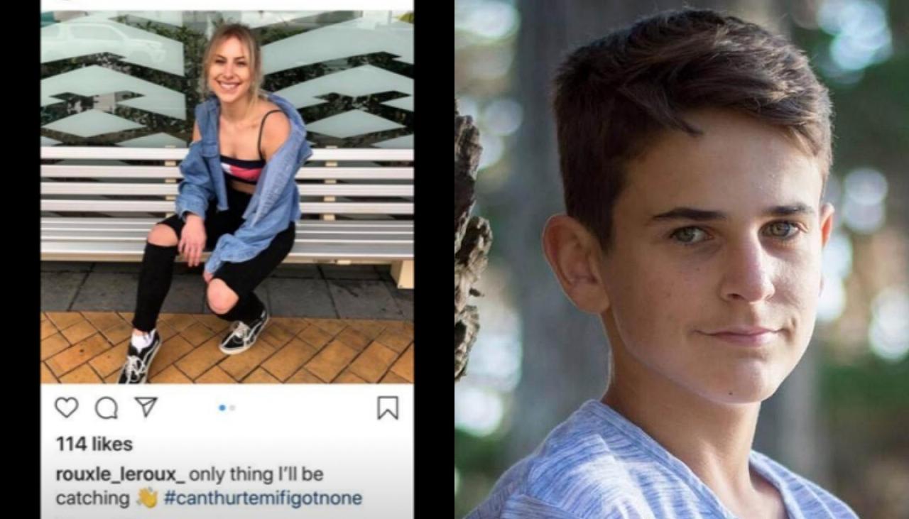 Woman who killed boy with car joked about having to catch bus on Instagram | Newshub