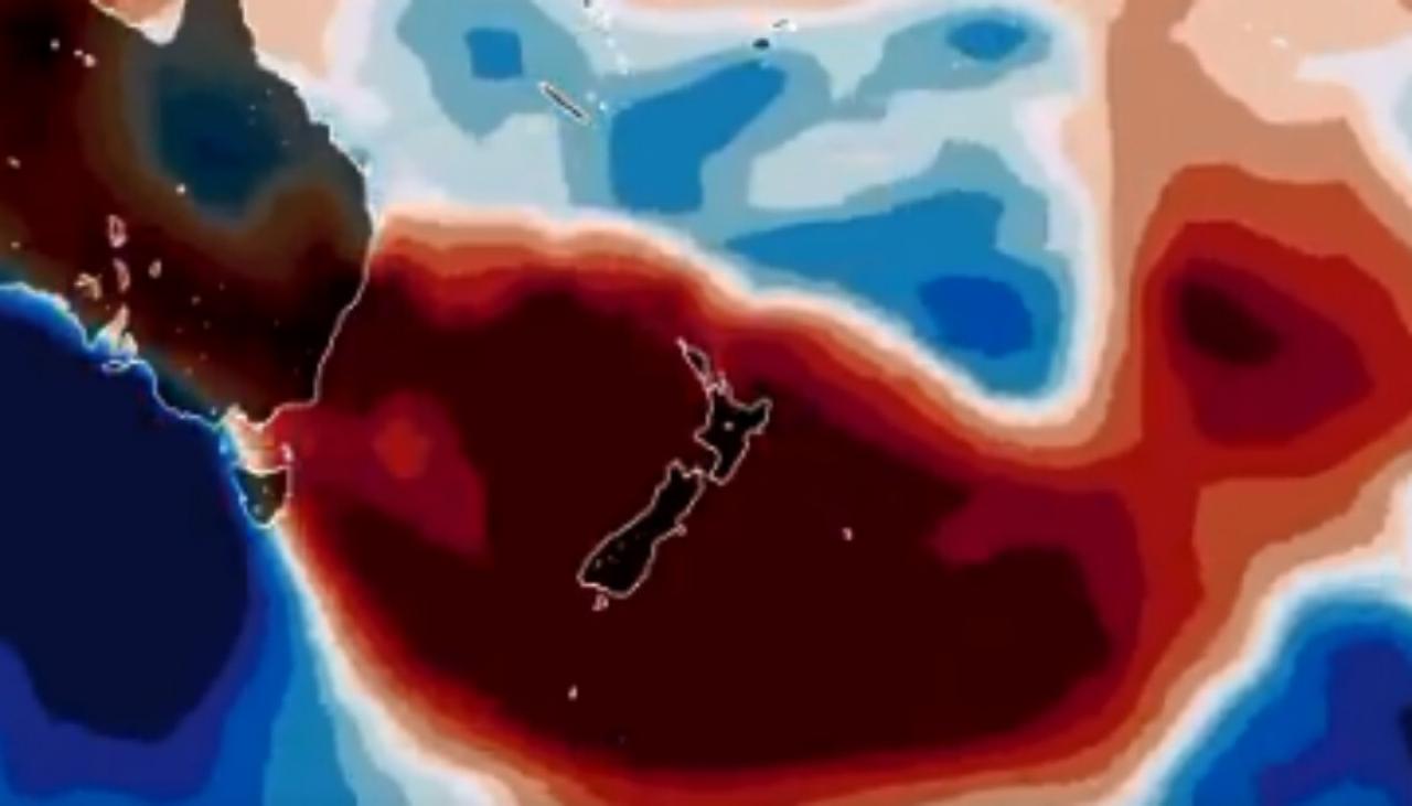 New Zealand heatwave Worst yet to come, expert warns Newshub