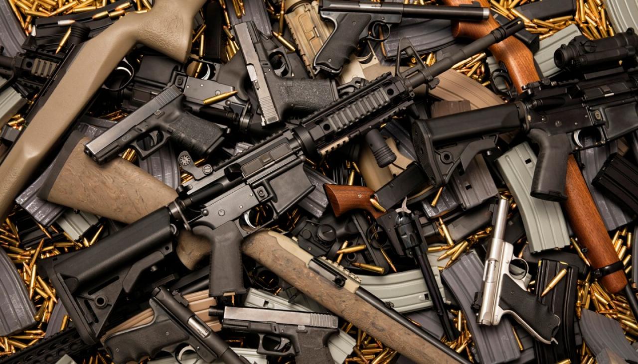 Gun buyback scheme: Firearms collection events announced by police