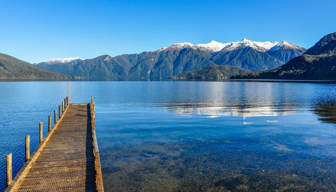 Search for missing man in Lake Hauroko called off indefinitely | Newshub